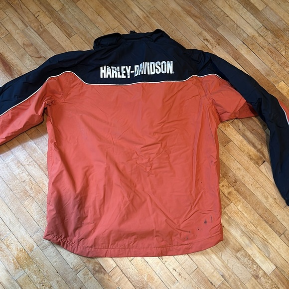 Harley Davidson Riding Jacket - Picture 5 of 8